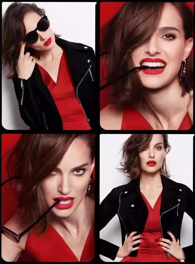 董卿姐姐的口红色号火爆春晚,像刘涛蒋欣韩雪这样涂口红才最美!