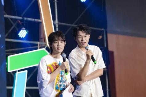 杉山纪彰配音模仿（配音届反差大的三位）(5)