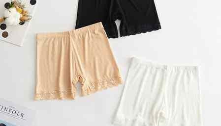 安全裤怎样分前后面,安全裤怎么区分正反面图片图4