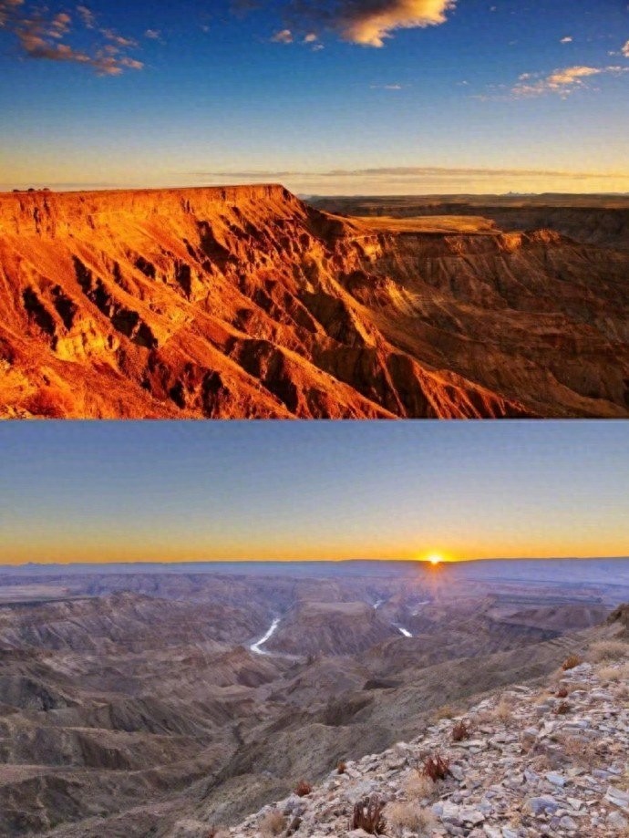 世界上最美最古老的红沙漠，火焰与海洋并存，生态奇景绝世奇观