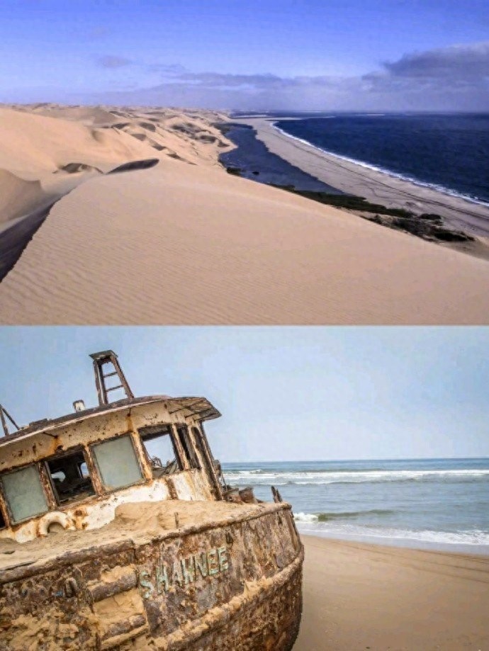 世界上最美最古老的红沙漠，火焰与海洋并存，生态奇景绝世奇观