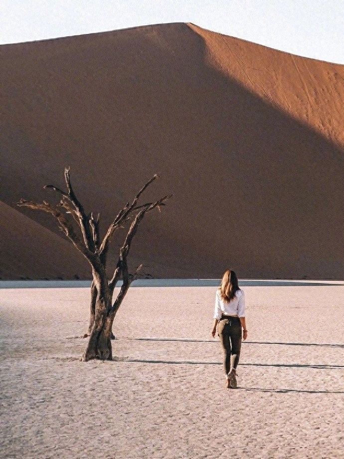 世界上最美最古老的红沙漠，火焰与海洋并存，生态奇景绝世奇观