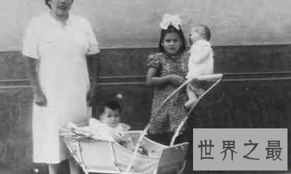 世界上最年轻的妈妈,年仅五岁就生下男婴