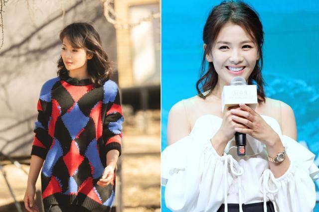 刘涛新发型太美了，扎甜美编发俏皮似少女，感觉只有20岁