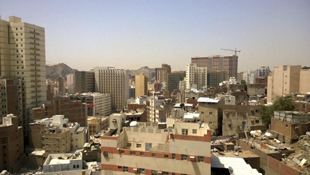 麦加是伊斯兰教最神圣的城市，拥有克尔白