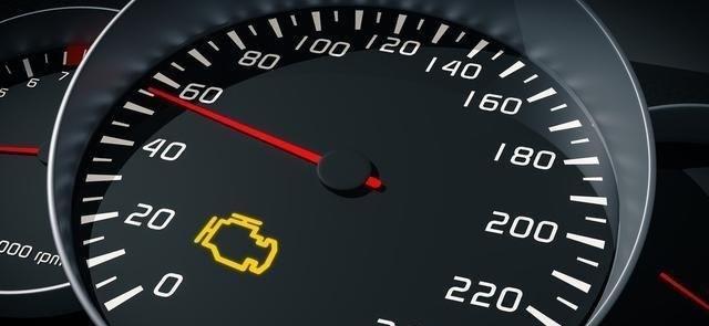 生活汽车发动机故障灯亮了，最为常见的都是什么原因？  1