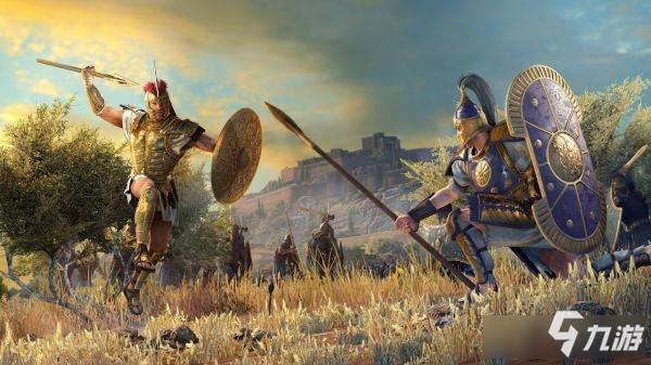 《全面战争传奇特洛伊》双极难帕里斯打法心得