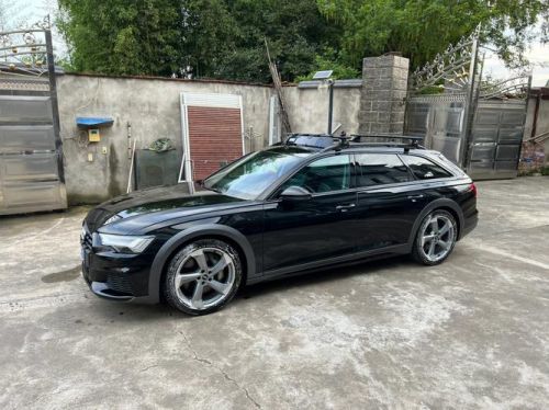 奥迪a6allroad新款(奥迪A6Allroad试驾)-第1张图片-