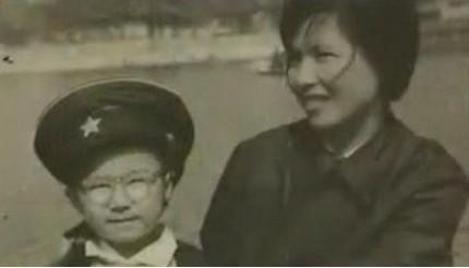 汪峰童年大曝光，从小练琴很努力，网友：不然怎会有怒放的生命？