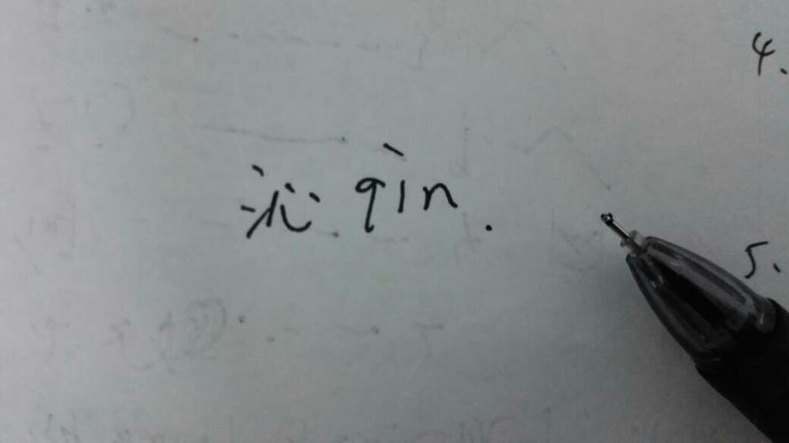 怎么读沁这个字(沁的读音和意思解读)