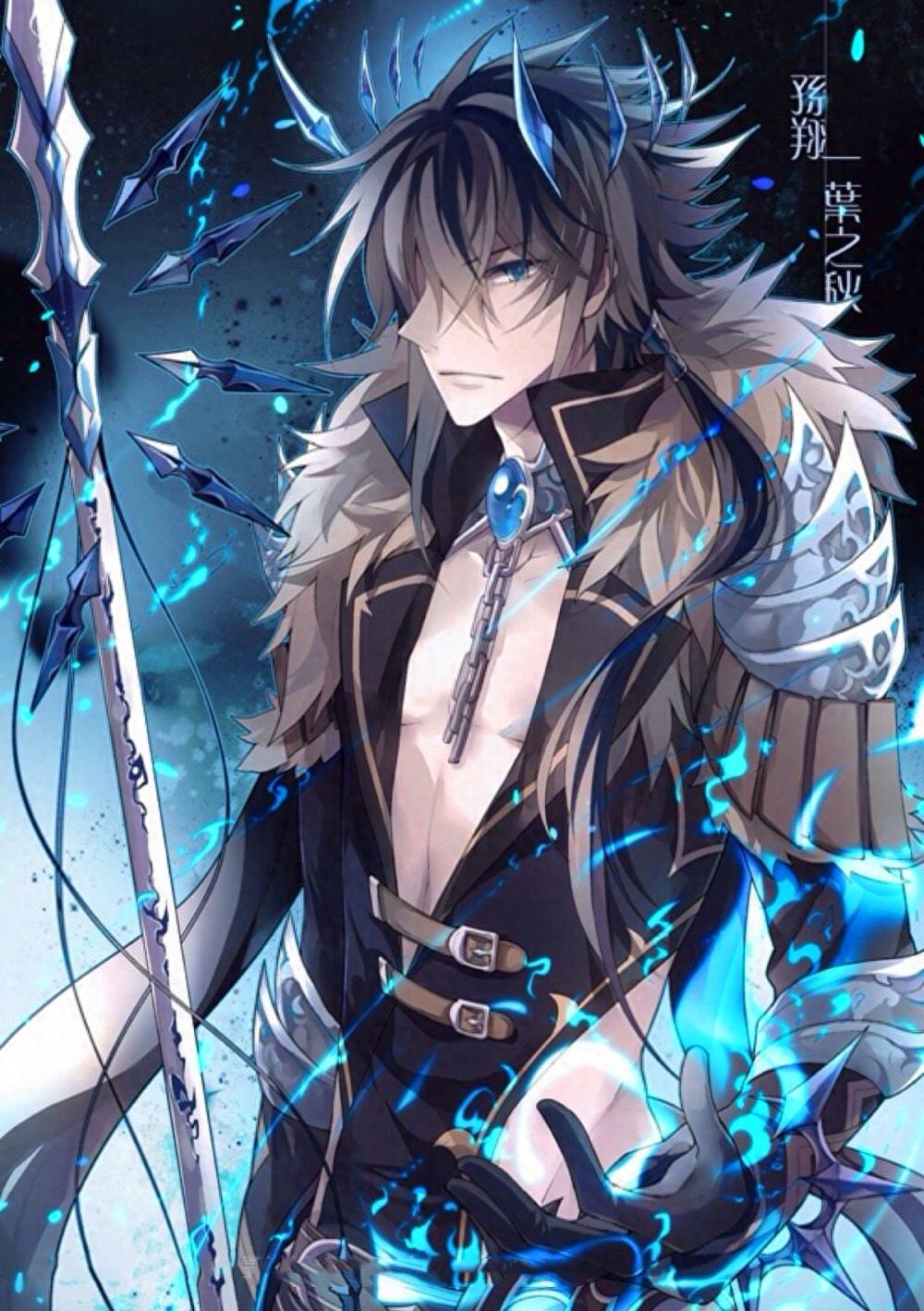 全职高手游戏角色美图合集华丽来袭！正所谓“一叶知秋君莫笑”