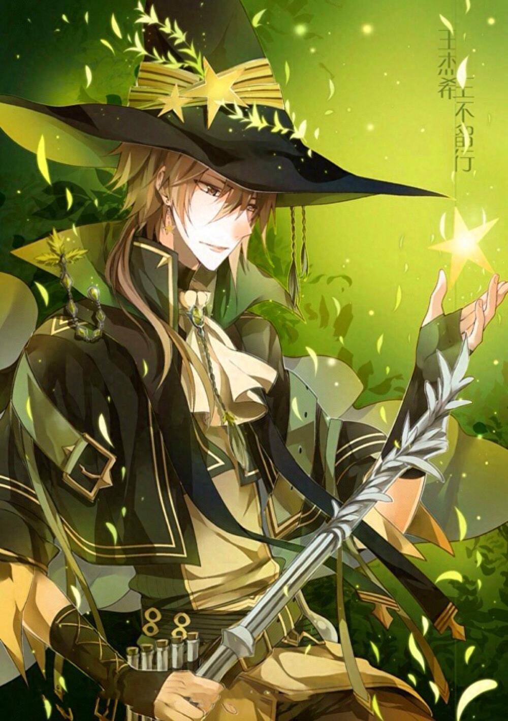 全职高手游戏角色美图合集华丽来袭！正所谓“一叶知秋君莫笑”