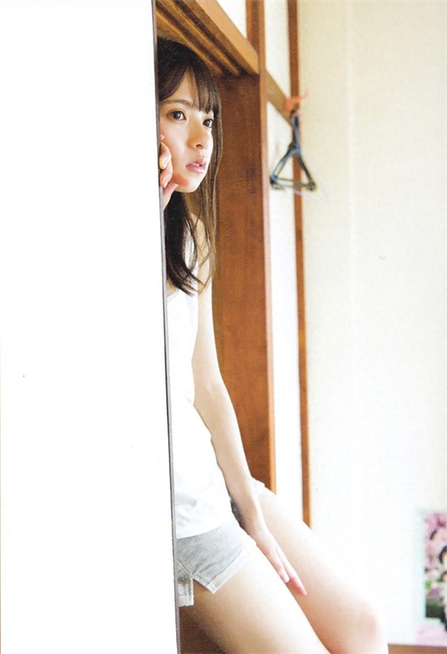 精选美图第九期：小鸟美如画 斋藤飞鸟1998