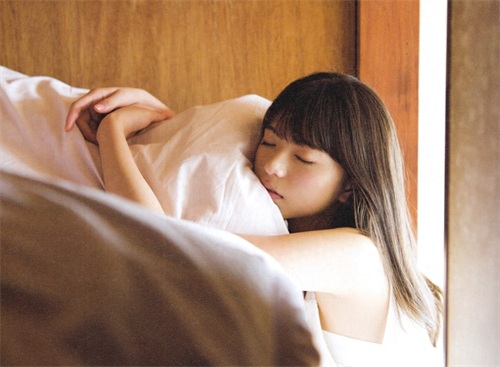 精选美图第九期：小鸟美如画 斋藤飞鸟1998