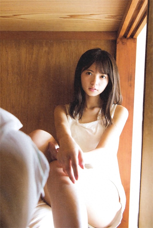 精选美图第九期：小鸟美如画 斋藤飞鸟1998