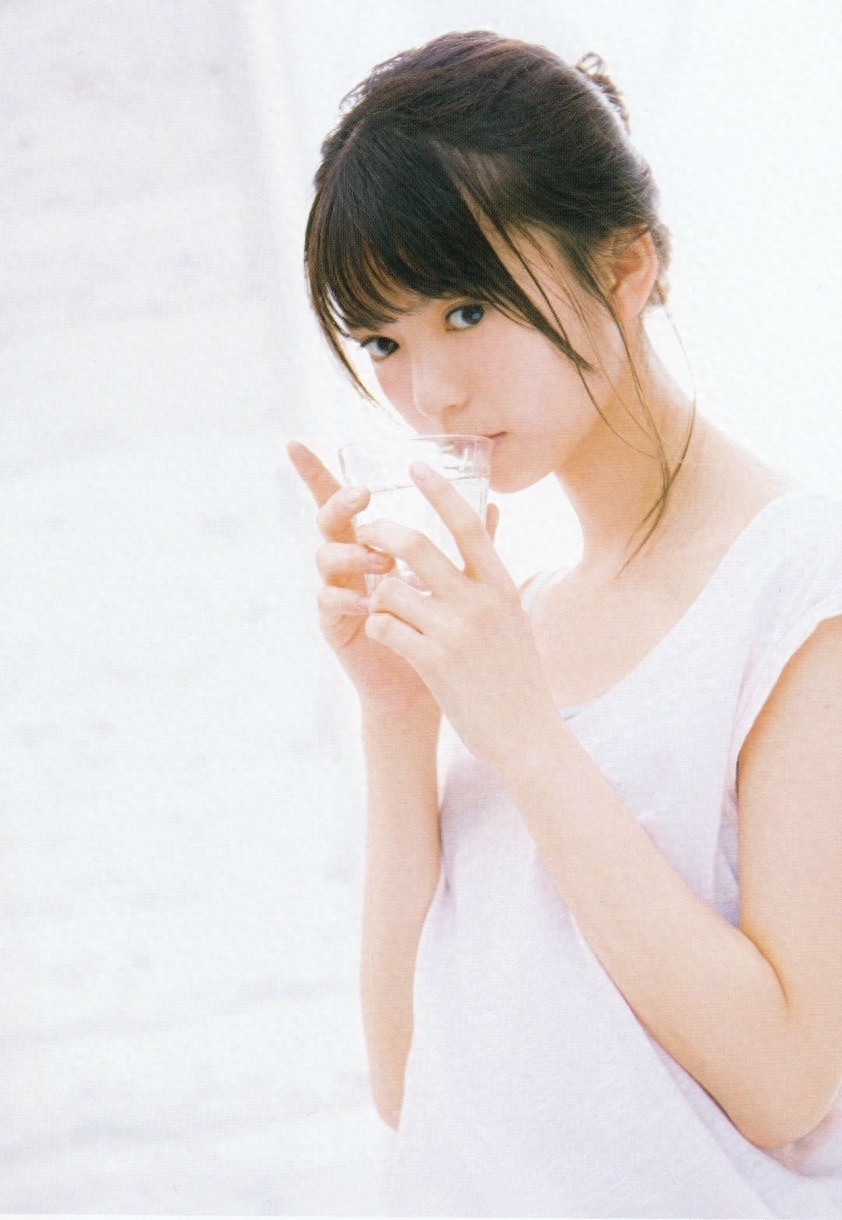 精选美图第九期：小鸟美如画 斋藤飞鸟1998