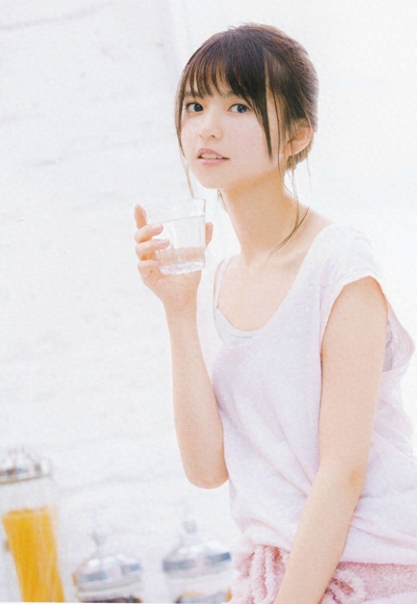 精选美图第九期：小鸟美如画 斋藤飞鸟1998