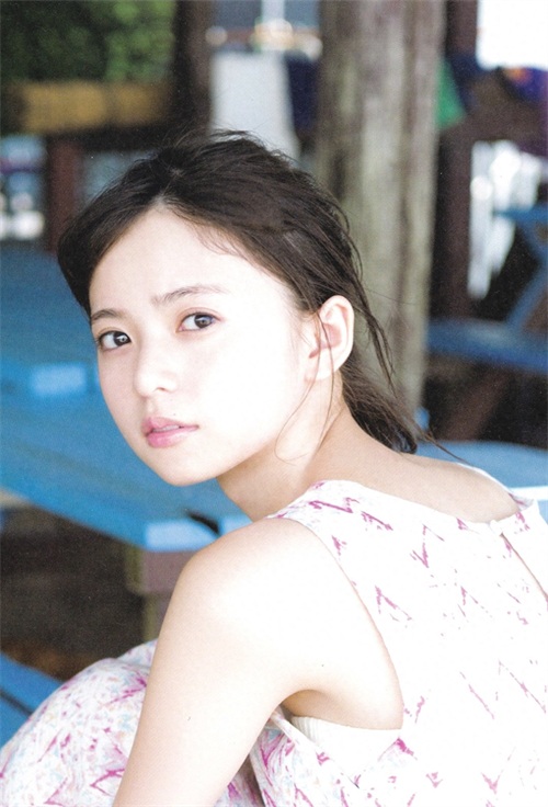 精选美图第九期：小鸟美如画 斋藤飞鸟1998