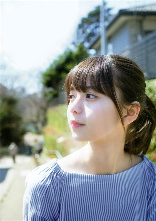 精选美图第九期：小鸟美如画 斋藤飞鸟1998