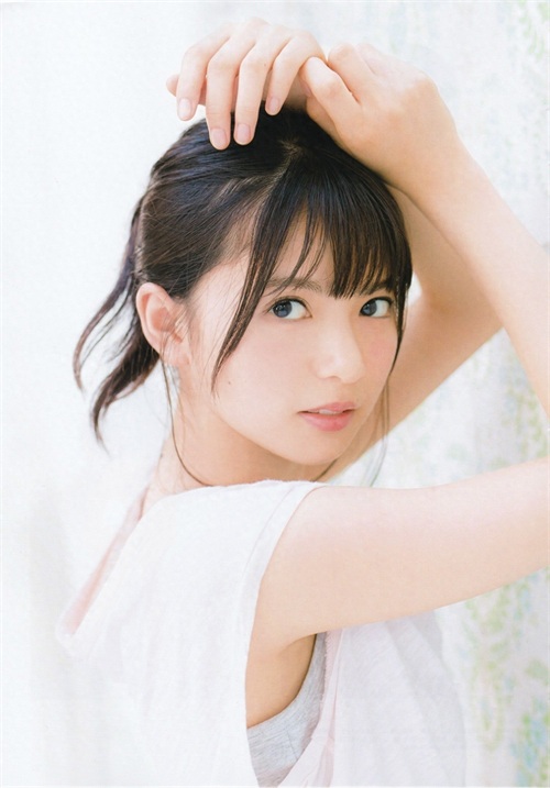 精选美图第九期：小鸟美如画 斋藤飞鸟1998