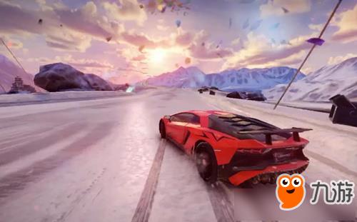 《狂野飙车9》国服9月最新活动一览