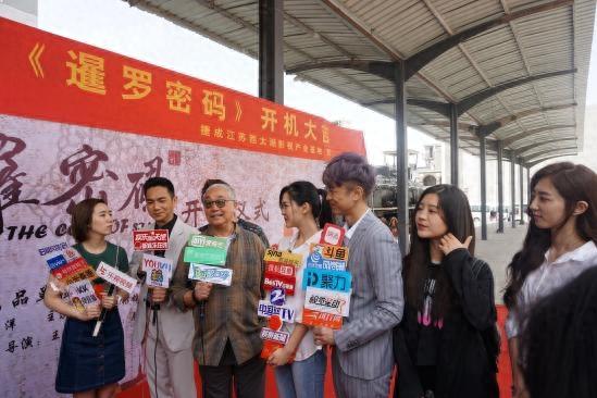 最经典的黄老邪,演技好被称戏霸,80岁却被谢贤当众扇耳光