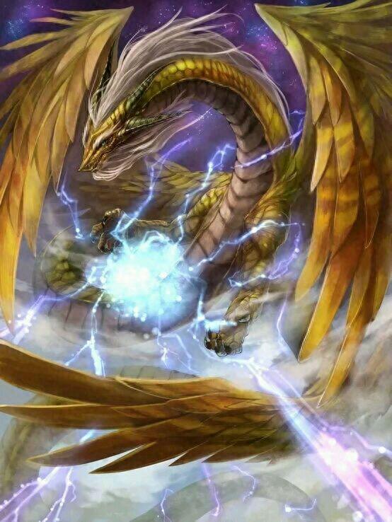 上古五大神龙,“祖龙”不存在,那条龙最强