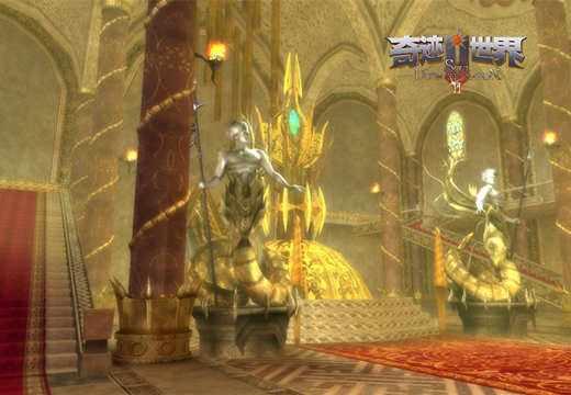 奇迹世界sun2技能点（奇迹世界SUN好玩的龙骑士）(3)