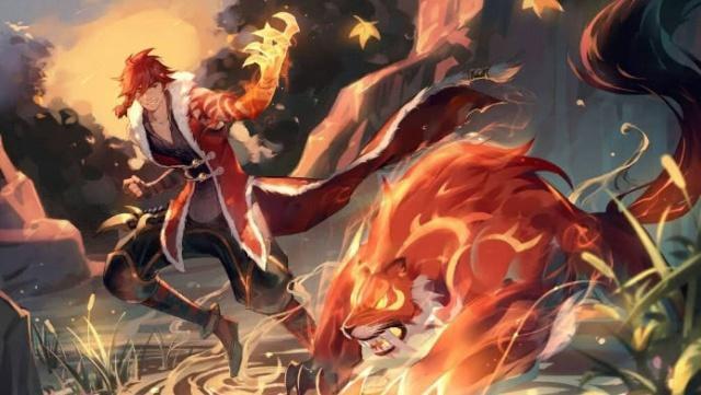 王者荣耀:裴擒虎打野技巧,4个操作是最“低级”的,大神不屑用